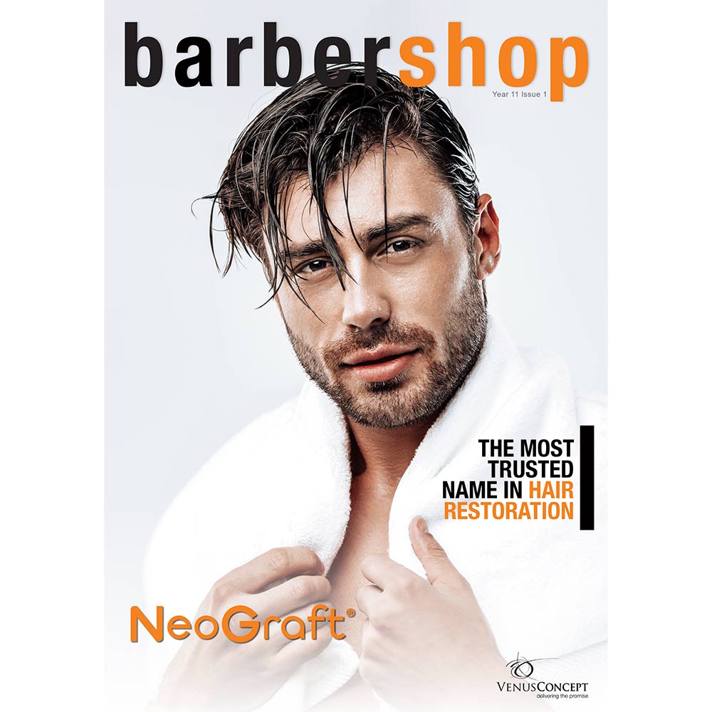 BarberShop Yr11 Iss 1 COVER