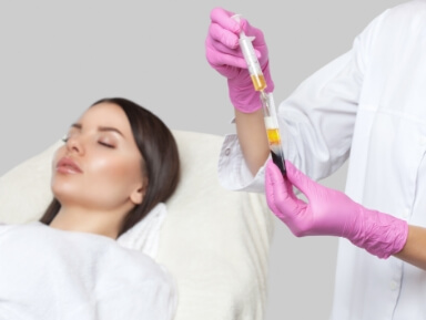 PRP treatment 01, ND Skin